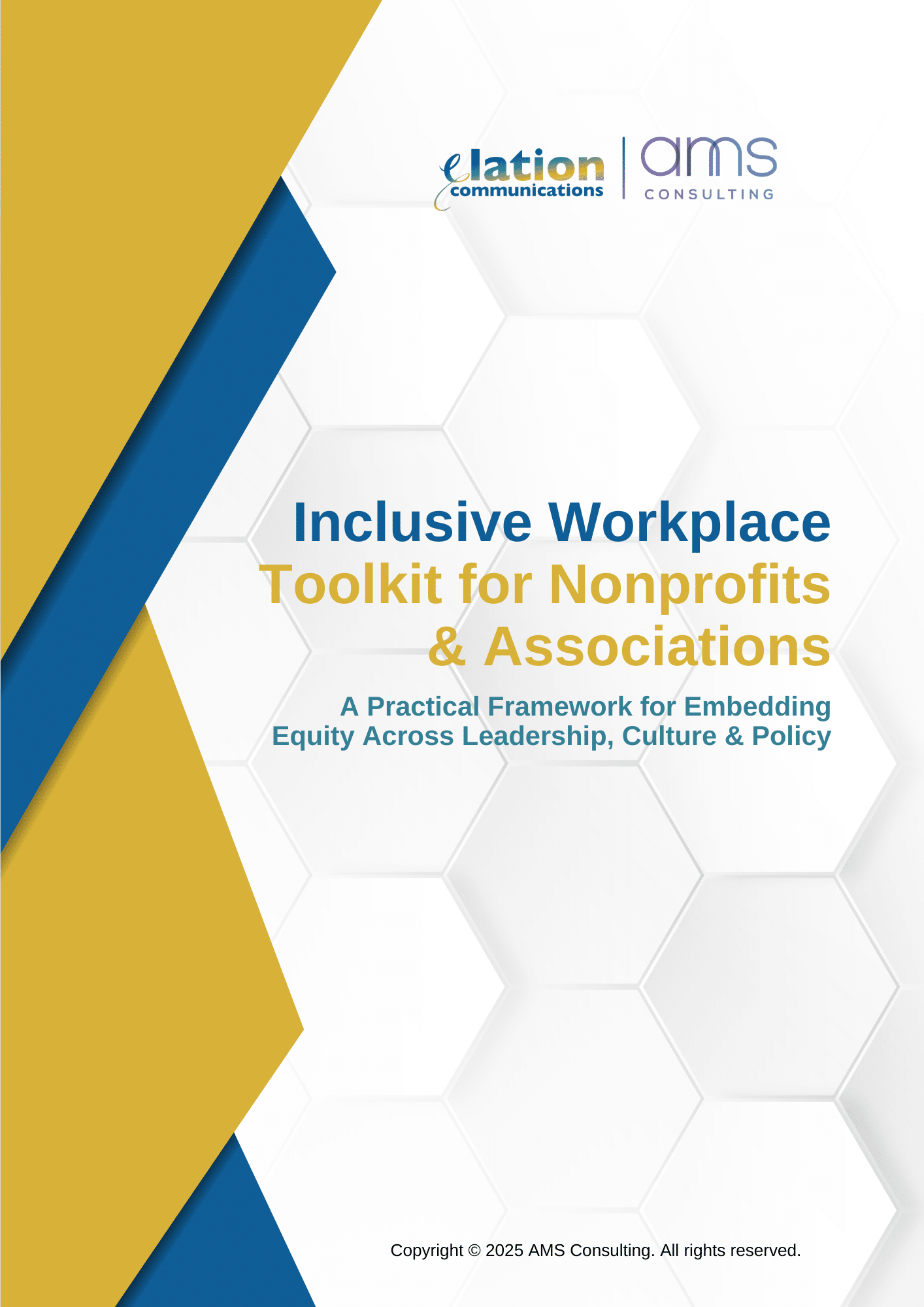 Inclusive Workplace Cover